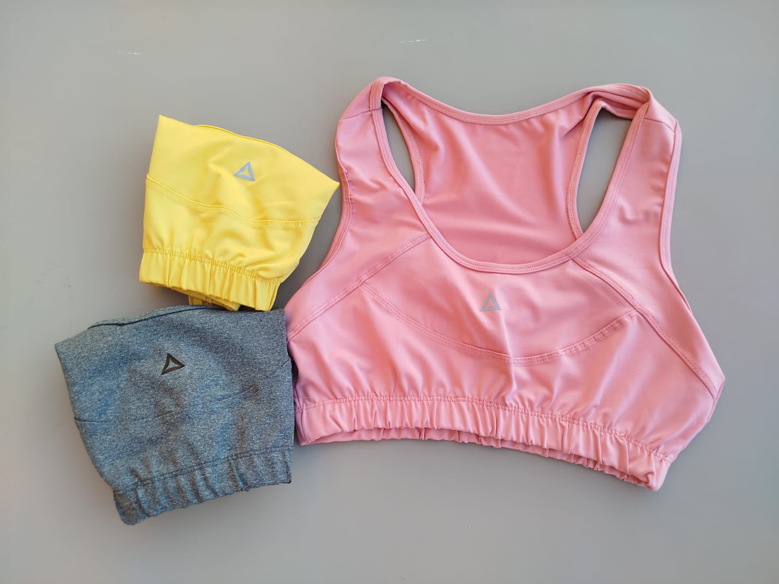 Conjunto de tops